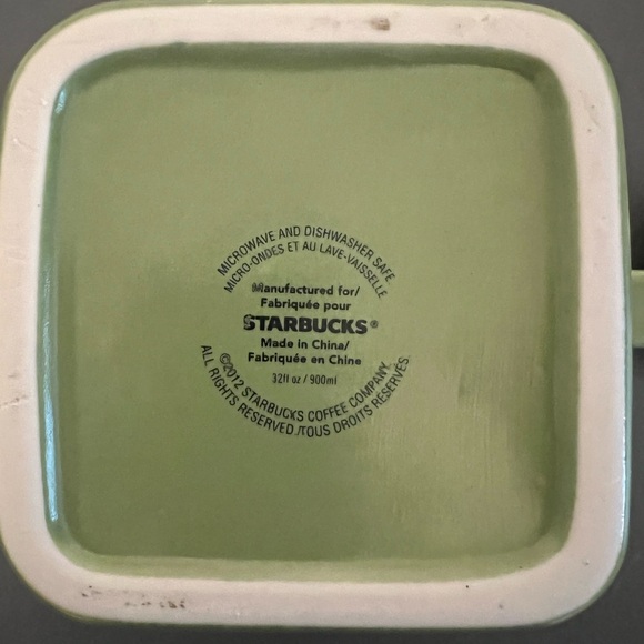 Starbucks Tea Pot - Picture 8 of 9